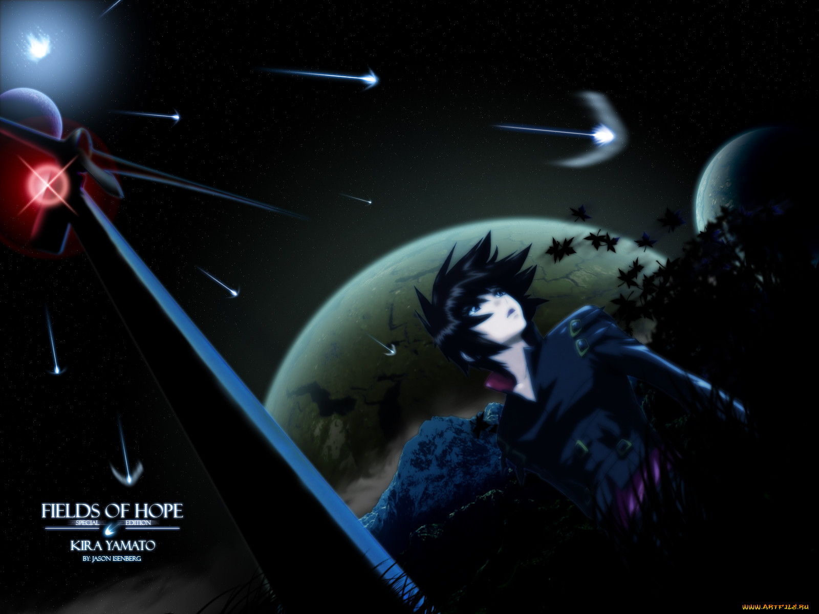 , gundam, seed